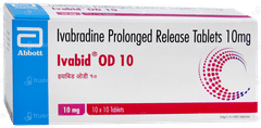 Ivabid Od 10 Tablet 10 Ivabid Od 10 Tablet 10