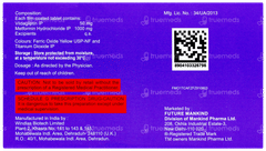 Gliptagreat M 1000 Tablet 10 Gliptagreat M 1000 Tablet 10