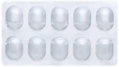 Gliptagreat M 1000 Tablet 10 Gliptagreat M 1000 Tablet 10