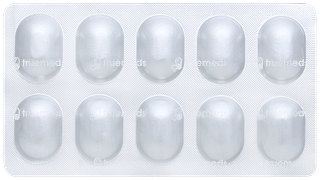 Gliptagreat M 1000 Tablet 10