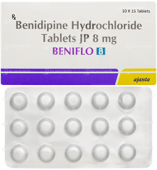 Beniflo 8 Tablet 15