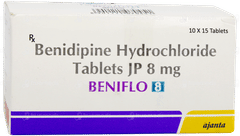 Beniflo 8 Tablet 15