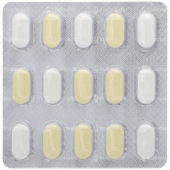 Metbetic Gl2 Tablet 15 Metbetic Gl2 Tablet 15