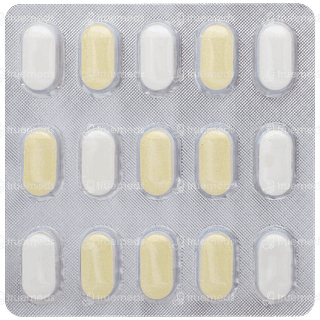 Metbetic Gl2 Tablet 15