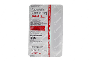 Rozfirst 10 MG Tablet 15