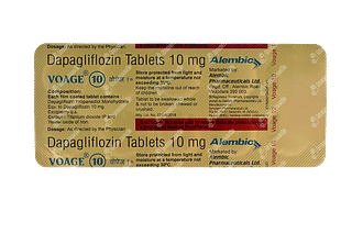 Voage 10 MG Tablet 10