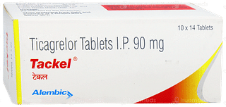 Tackel Tablet 14