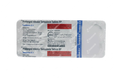 Tamdosin 0.4 Tablet 10 Tamdosin 0.4 Tablet 10