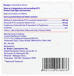 Reclimet Pg 60 Tablet 10