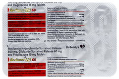 Reclimet Pg 60 Tablet 10