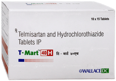 T Mart 40 H Tablet 15 T Mart 40 H Tablet 15