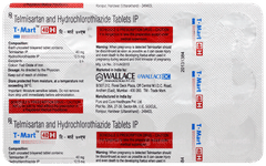 T Mart 40 H Tablet 15 T Mart 40 H Tablet 15