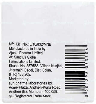 Volibo R 0.3/1 Tablet 10