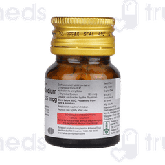 Thyroup 125 Tablet 120 Thyroup 125 Tablet 120