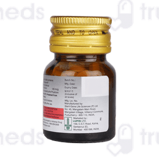 Thyroup 125 Tablet 120