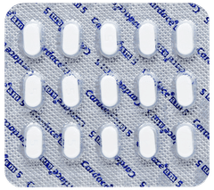 Cardace Am 5 Tablet 15 Cardace Am 5 Tablet 15