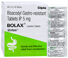 Bolax Tablet 10