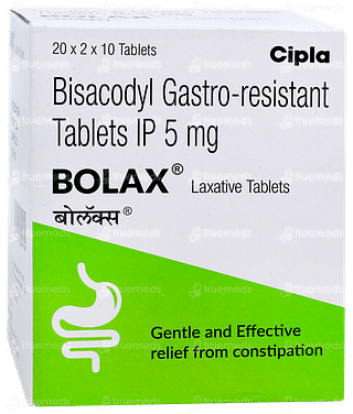 Bolax Tablet 10