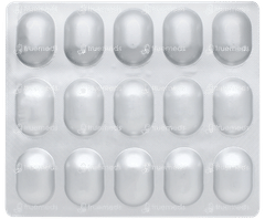 Afoglip M 1000 Tablet 15 Afoglip M 1000 Tablet 15
