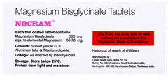 Nocram Tablet 10