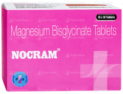 Nocram Tablet 10