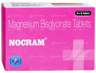 Nocram Tablet 10