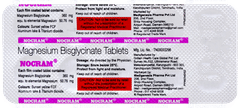 Nocram Tablet 10