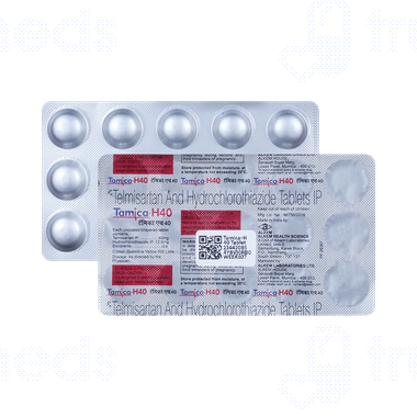 Tamic Injection Tamica H 40 Tablet 15: Uses, Side Effects, Price & Substitutes