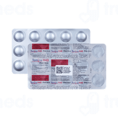 Tamica H 40 Tablet 15