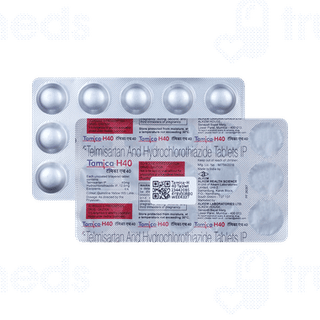 Tamica H 40 Tablet 15