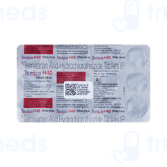 Tamica H 40 Tablet 15