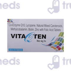 Vitaqten Tablet 10