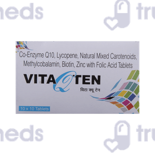 Vitaqten Tablet 10
