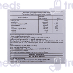 Vitaqten Tablet 10