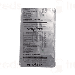 Vitaqten Tablet 10