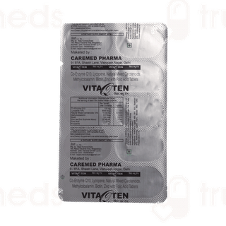 Vitaqten Tablet 10