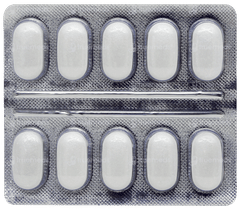 Corcium Hd Tablet 10