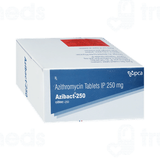Azibact 250 Tablet 10