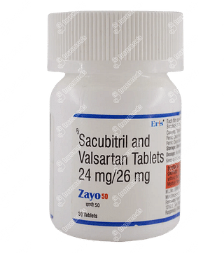 Zayo 50 MG Tablet 30