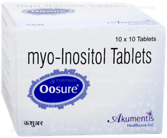 Oosure Tablet 10