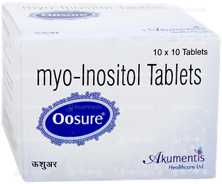 Oosure Tablet 10