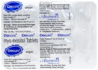 Oosure Tablet 10