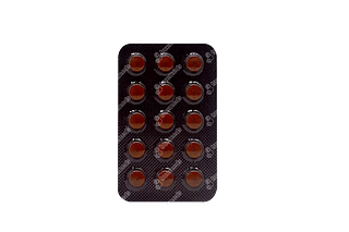 Eslo D 2.5/12.5 MG Tablet 15