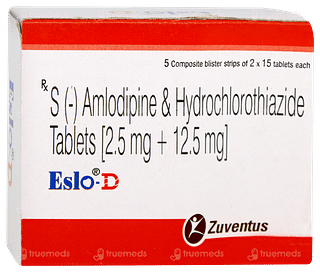 Eslo D Tablet 15