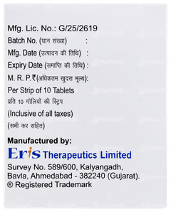 Zayo 50 Tablet 10 Zayo 50 Tablet 10