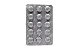 Lnbeta 2.5/10 MG Tablet 15