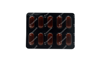 Seromune 500 MG Tablet 10