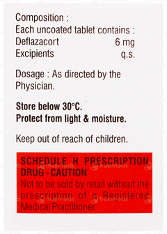 Cortimax 6mg Tablet 10