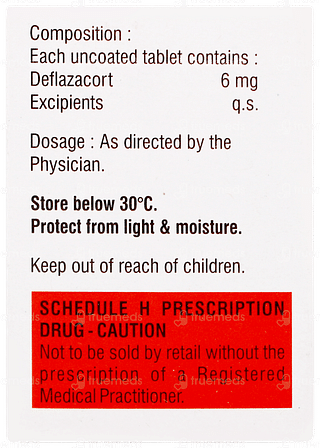Cortimax 6mg Tablet 10