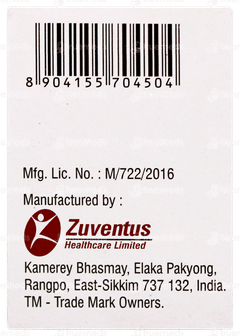 Cortimax 6mg Tablet 10